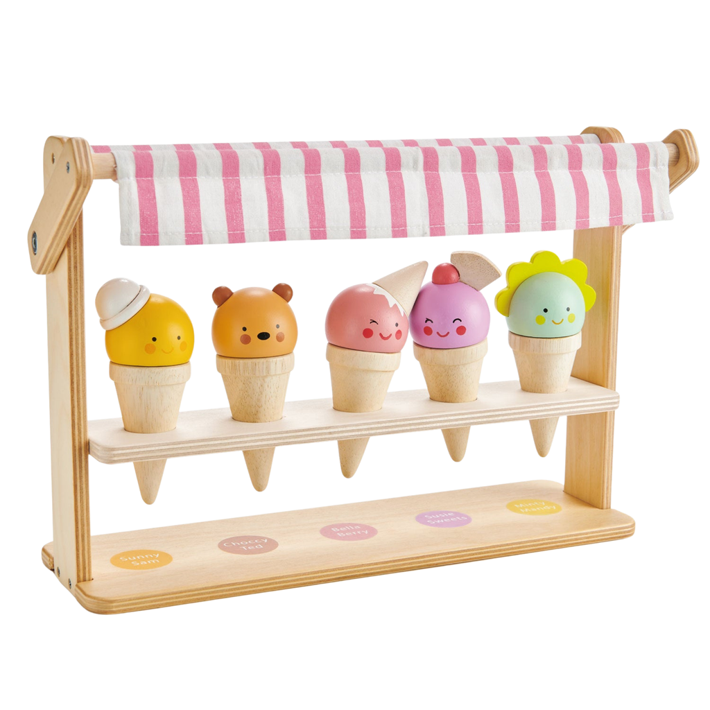 Scoops and Smiles Kids Toy - The Well Appointed House