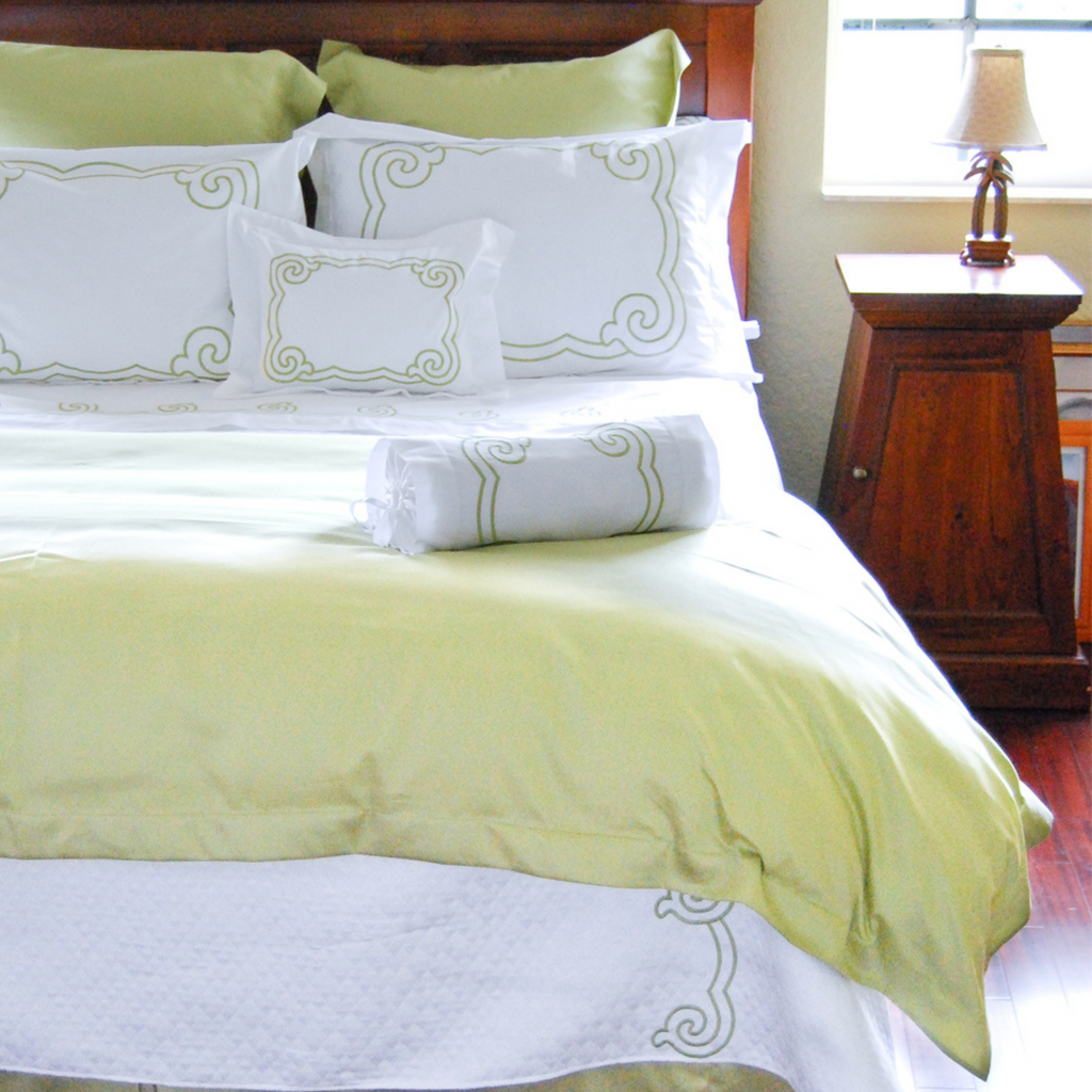 Serenity Bedding Collection - The Well Appointed House