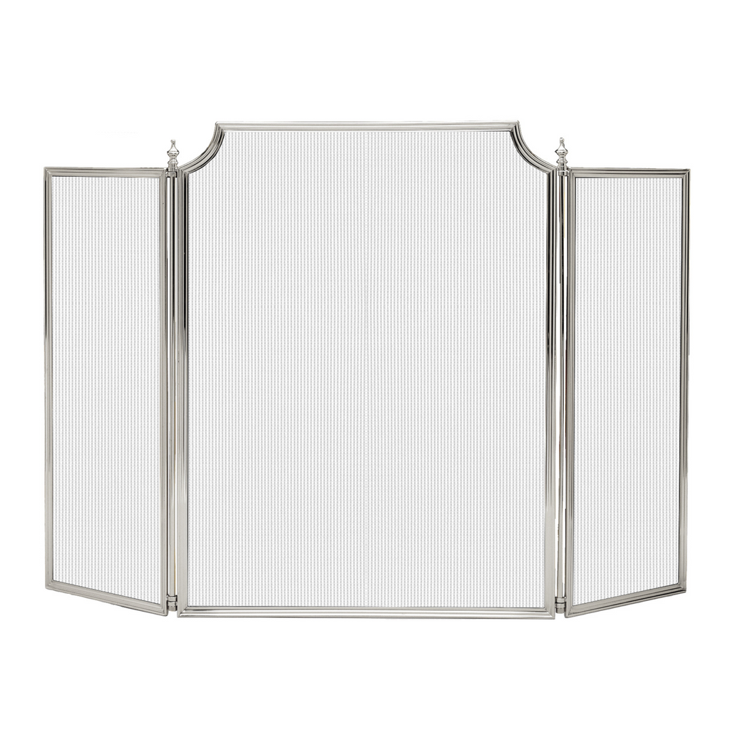 Stella Fireplace Screen - The Well Appointed House