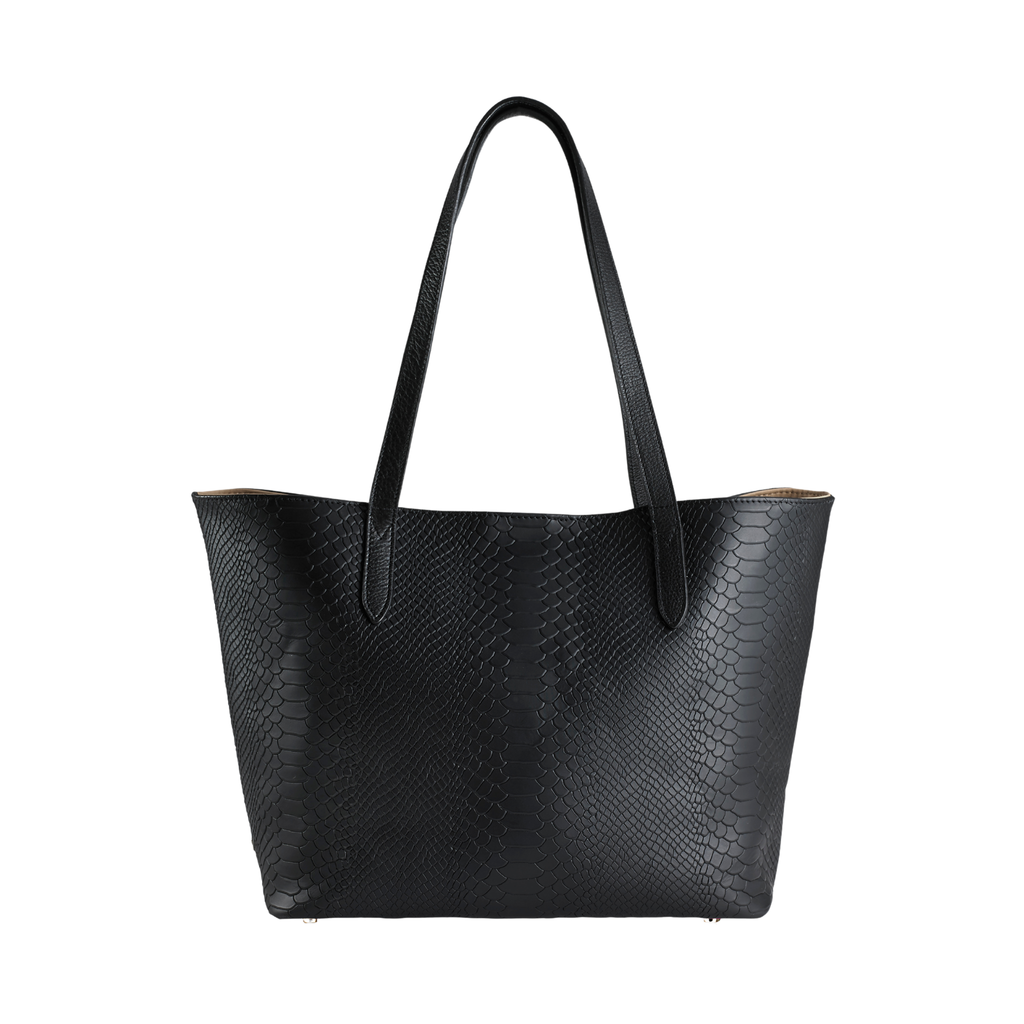 Monogrammable Teddie Tote Bag - The Well Appointed House