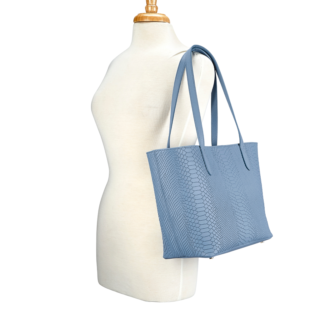 Monogrammable Teddie Tote Bag - The Well Appointed House