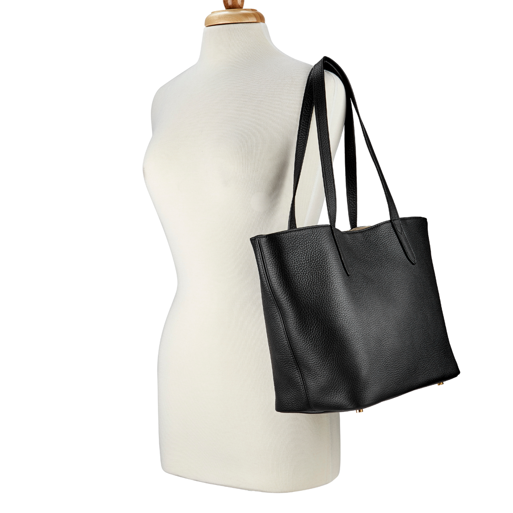 Monogrammable Teddie Tote Bag - The Well Appointed House