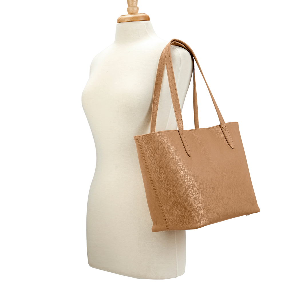 Monogrammable Teddie Tote Bag - The Well Appointed House