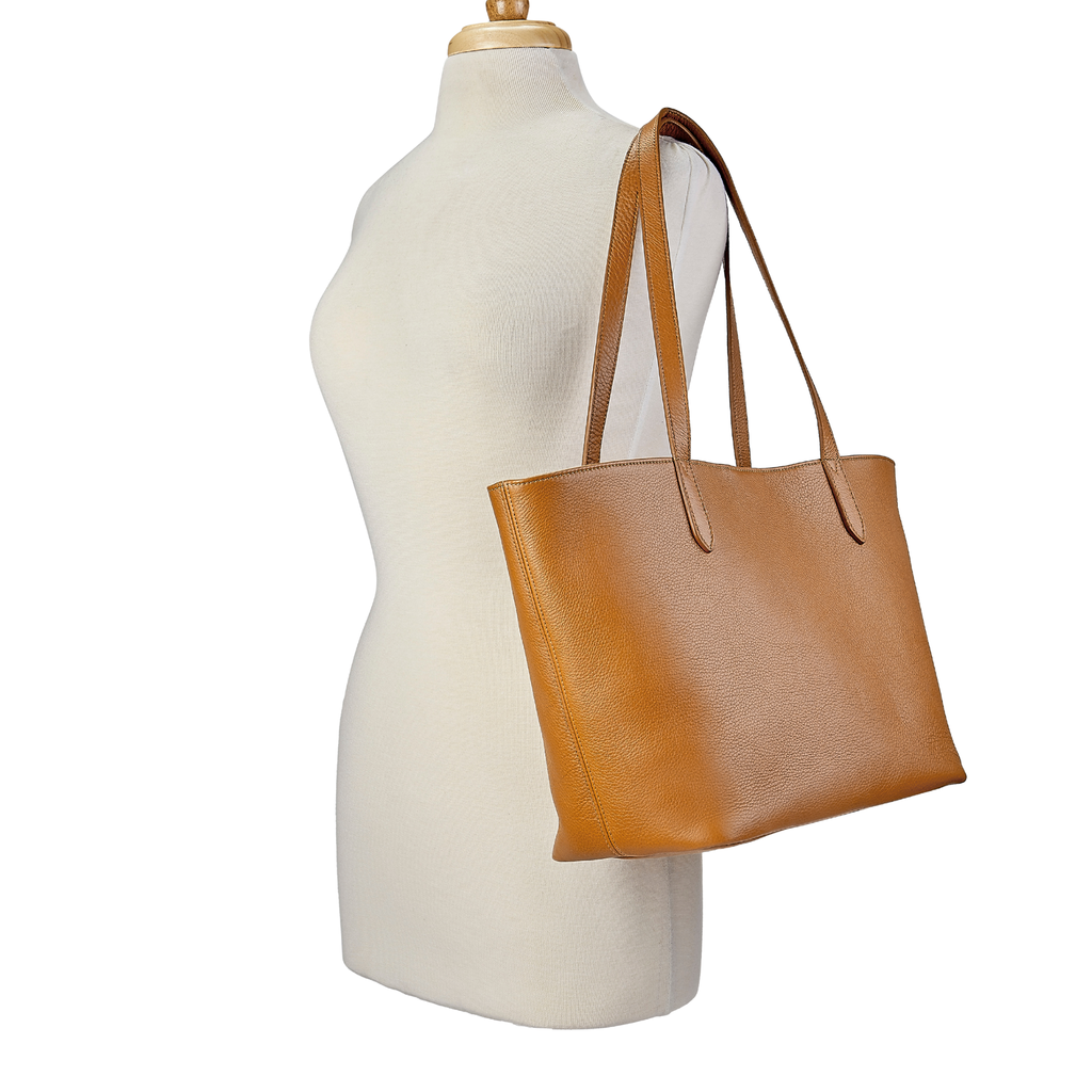 Monogrammable Teddie Tote Bag - The Well Appointed House