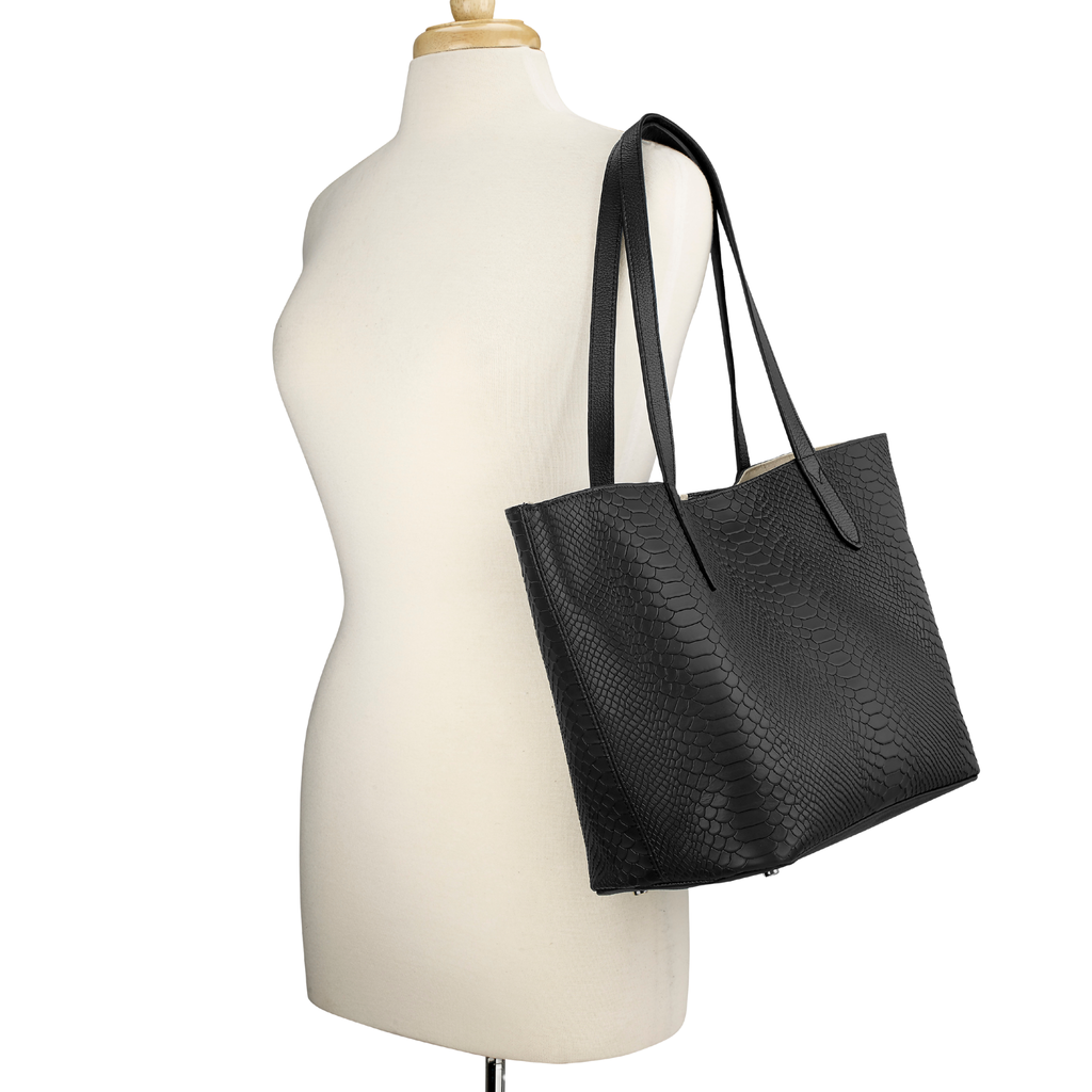 Monogrammable Teddie Tote Bag - The Well Appointed House