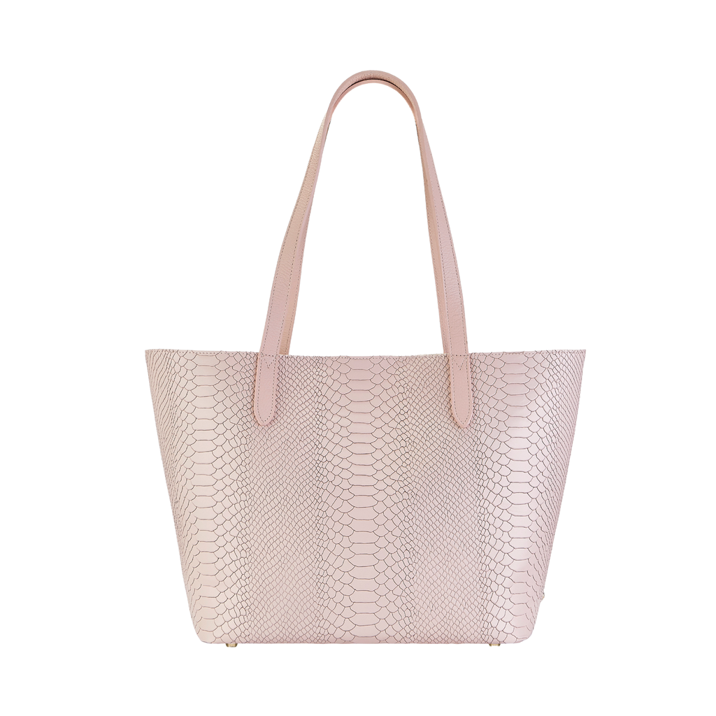 Monogrammable Teddie Tote Bag - The Well Appointed House