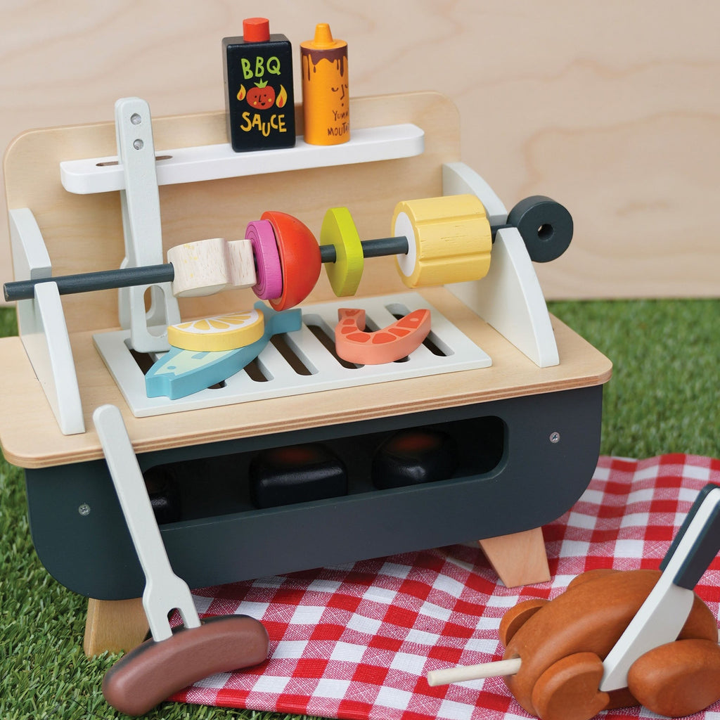 Barbeque Play Set - THE WELL APPOINTED HOUSE