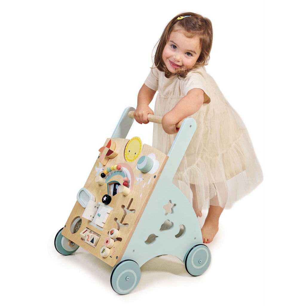 Sunshine Baby Activity Walker -  THE WELL APPOINTED HOUSE