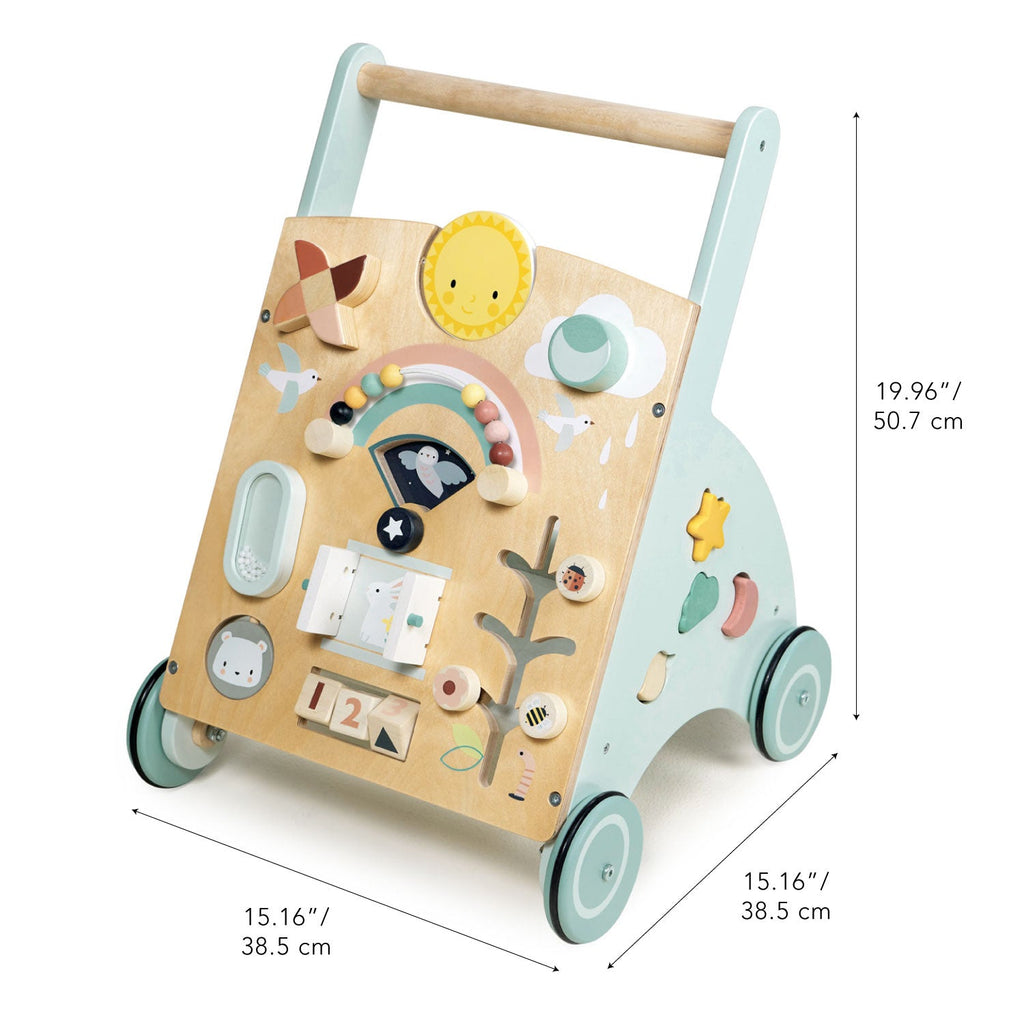 Sunshine Baby Activity Walker -  THE WELL APPOINTED HOUSE