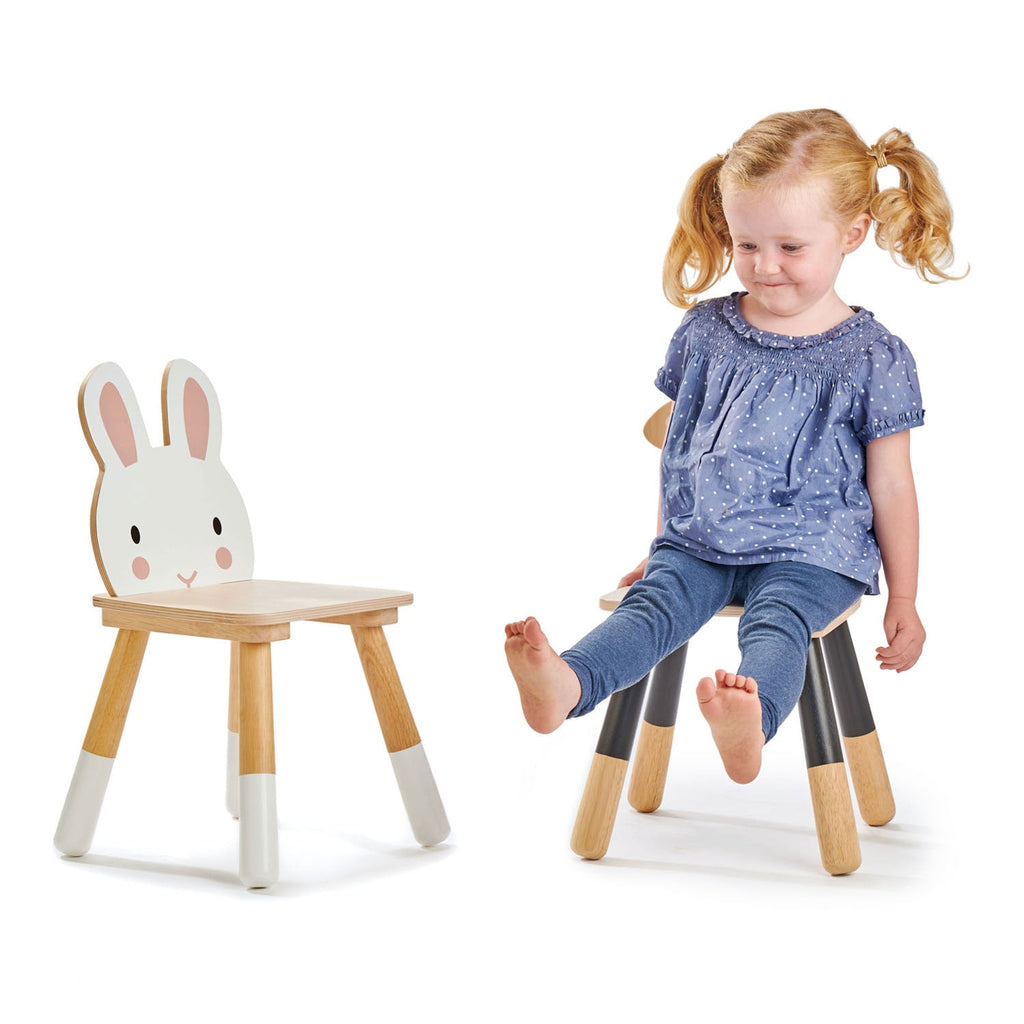 Forest Rabbit Chair -THE WELL APPOINTED HOUSE