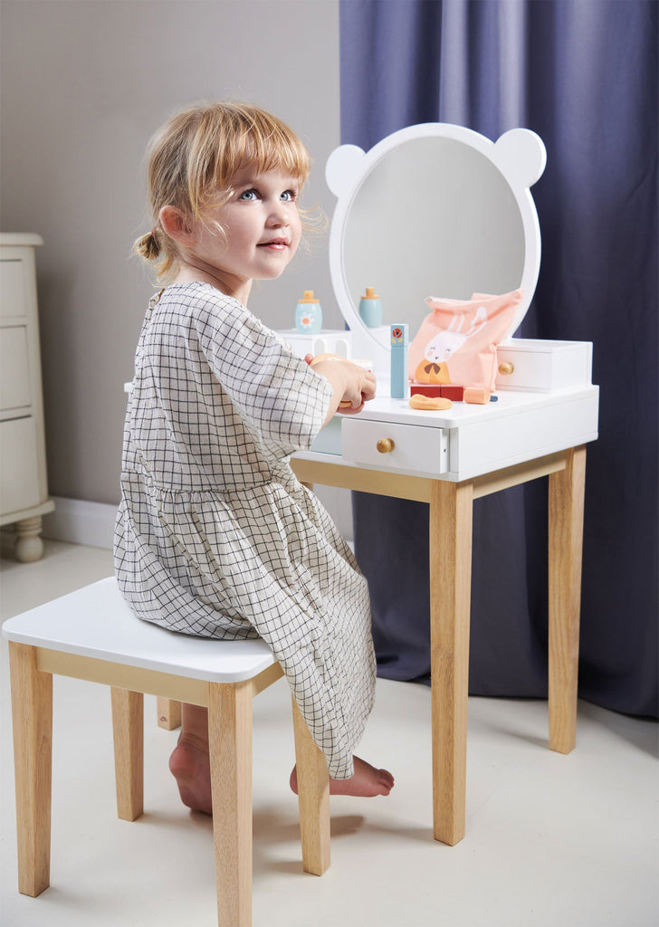 Forest Dressing Table - THE WELL APPOINTED HOUSE