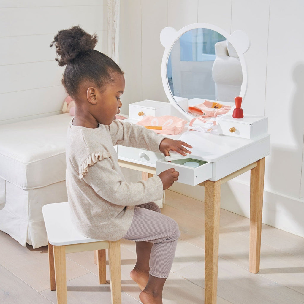 Forest Dressing Table - THE WELL APPOINTED HOUSE