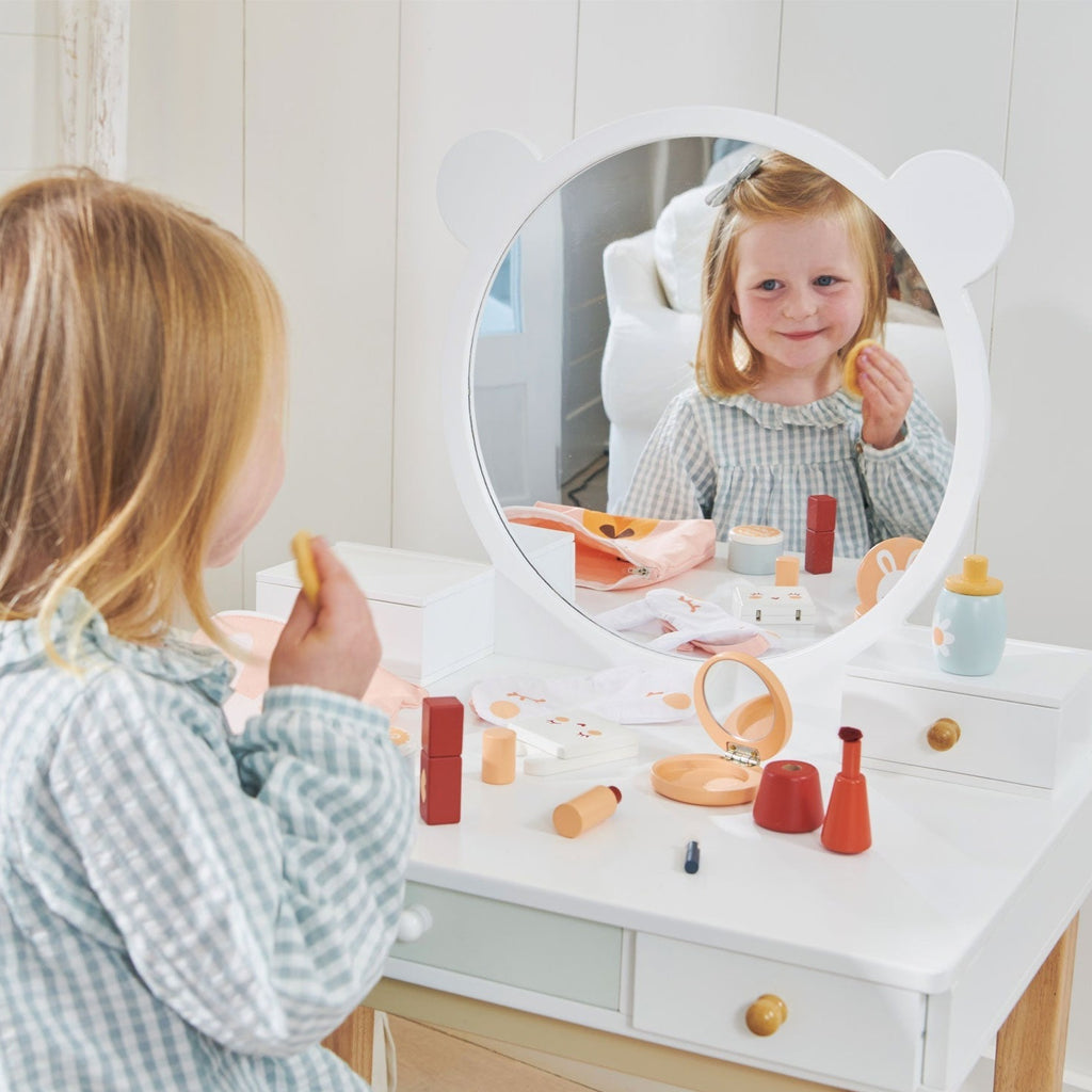 Forest Dressing Table - THE WELL APPOINTED HOUSE