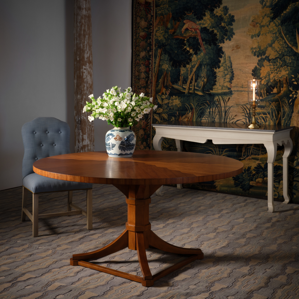 Tedrick Dining Table - The Well Appointed House