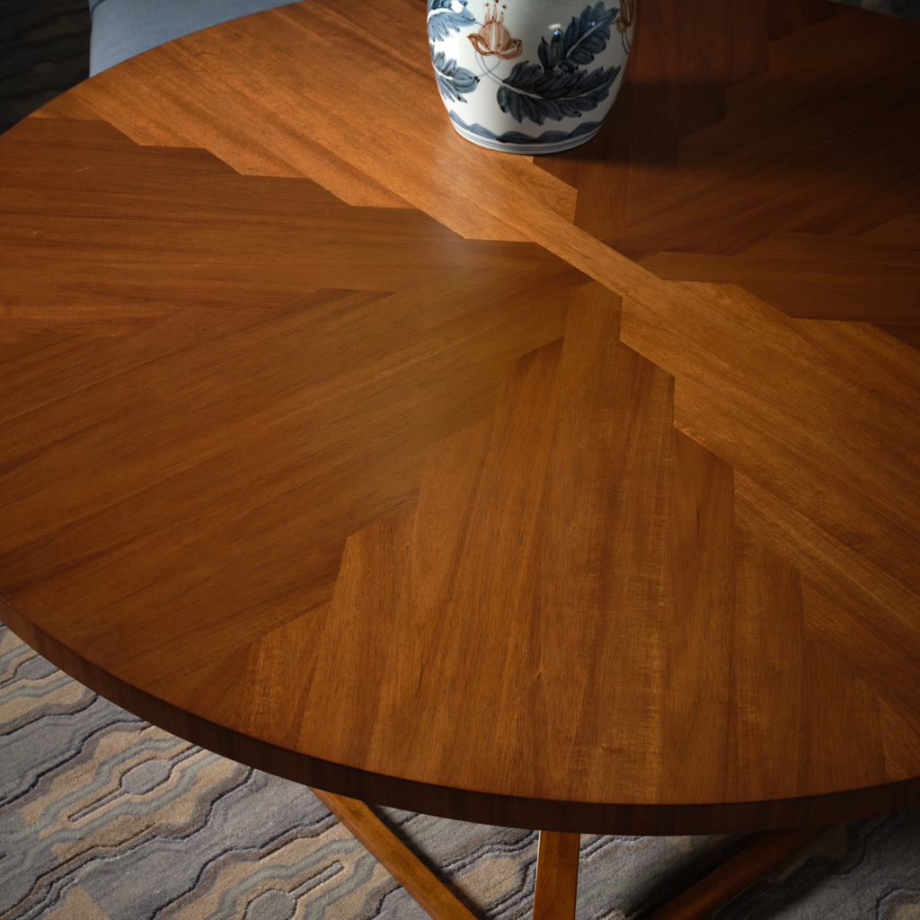 Tedrick Dining Table - The Well Appointed House