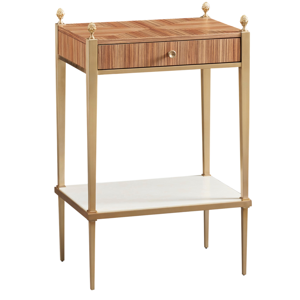 The Angelo Side Table - The Well Appointed House