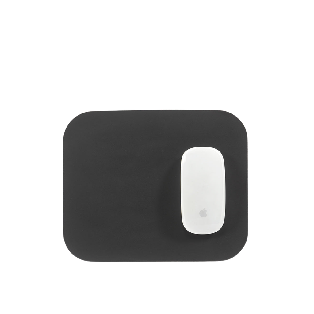 Personalize Italian Leather Double Sided Mouse Pad - The Well Appointed House