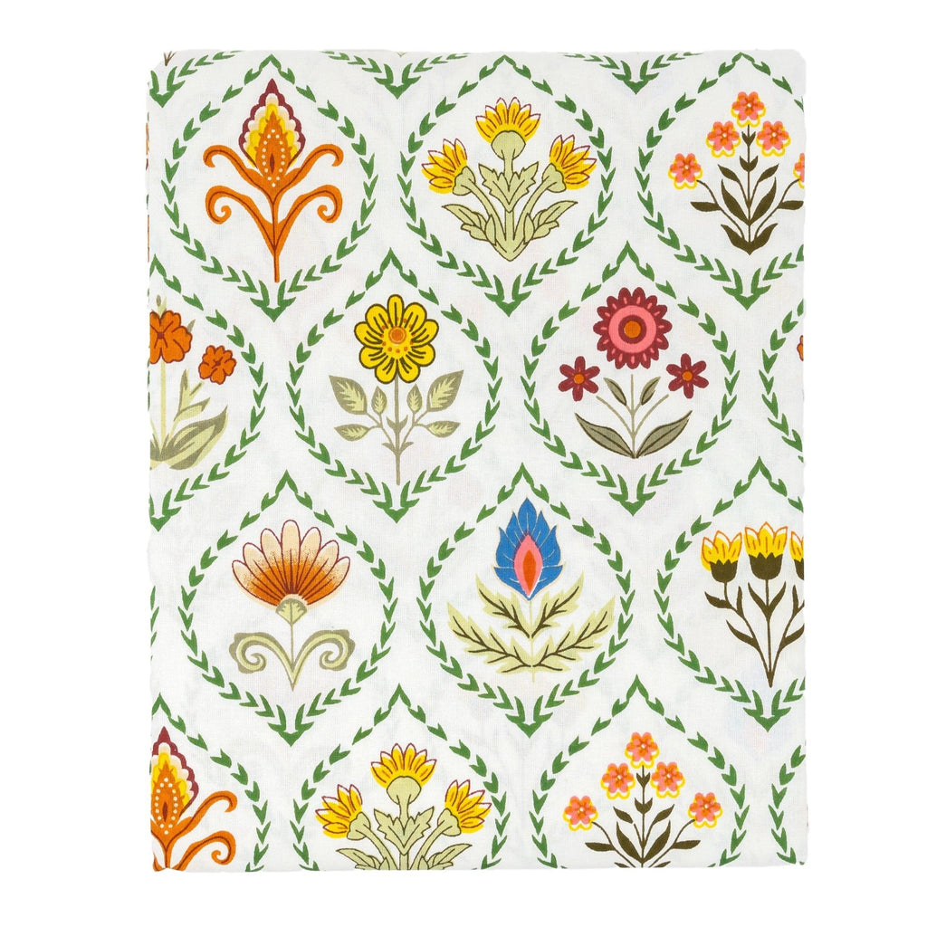 The Blooming Garden Tablecloth - The Well Appointed House