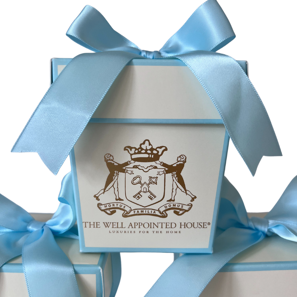 Well Appointed House French Jasmine Scented Candle - The Well Appointed House 