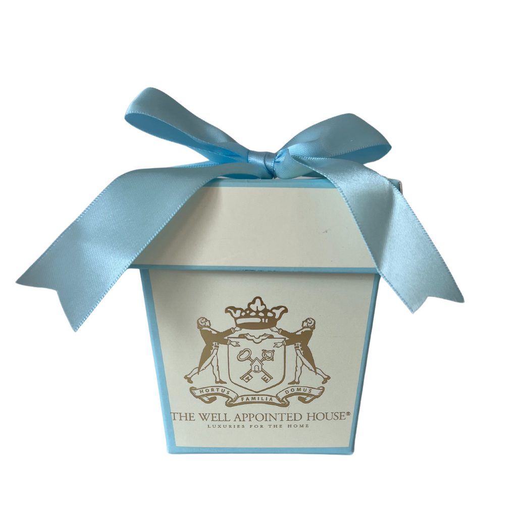 Well Appointed House French Jasmine Scented Candle - The Well Appointed House 