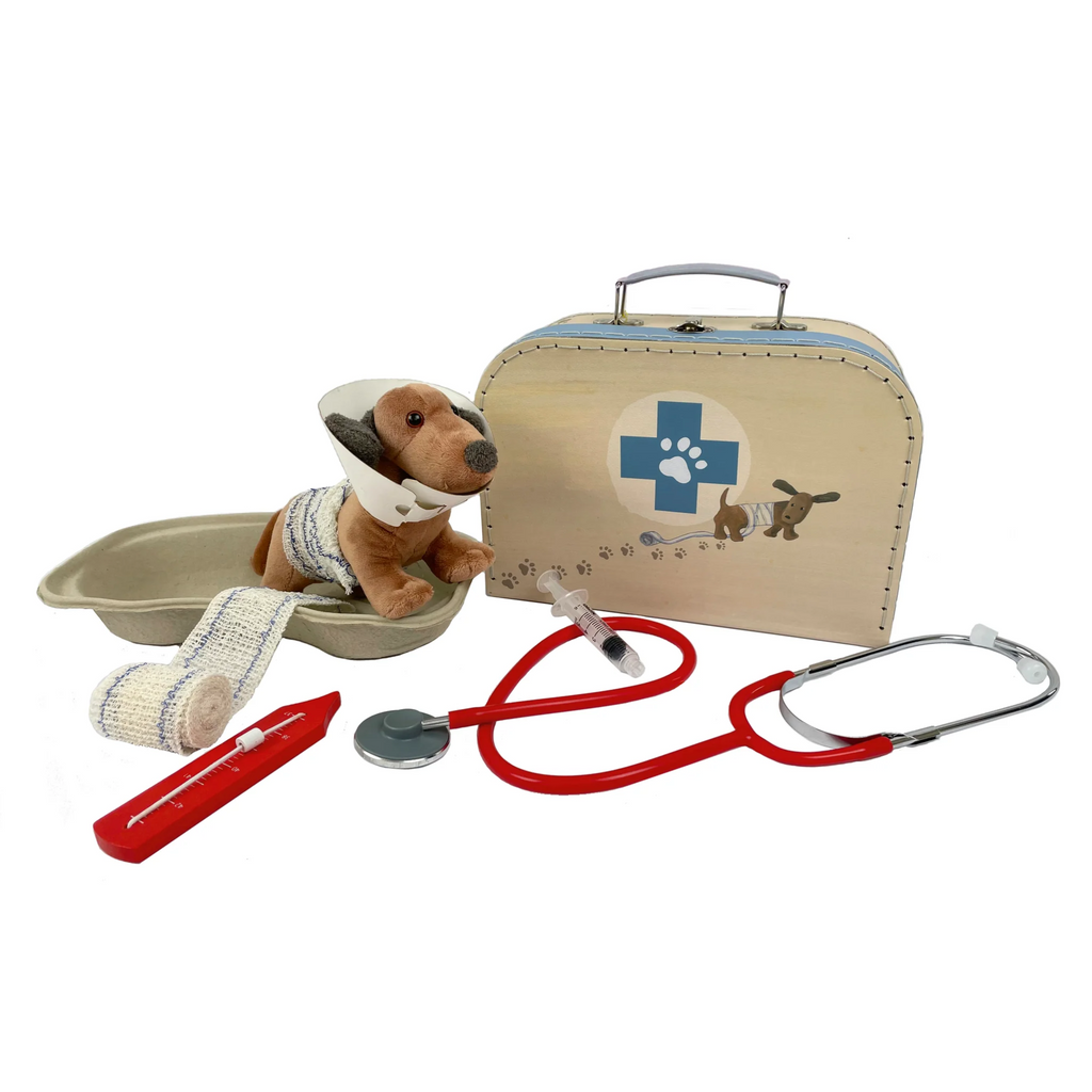 Toy Veterinary Case - The Well Appinted House