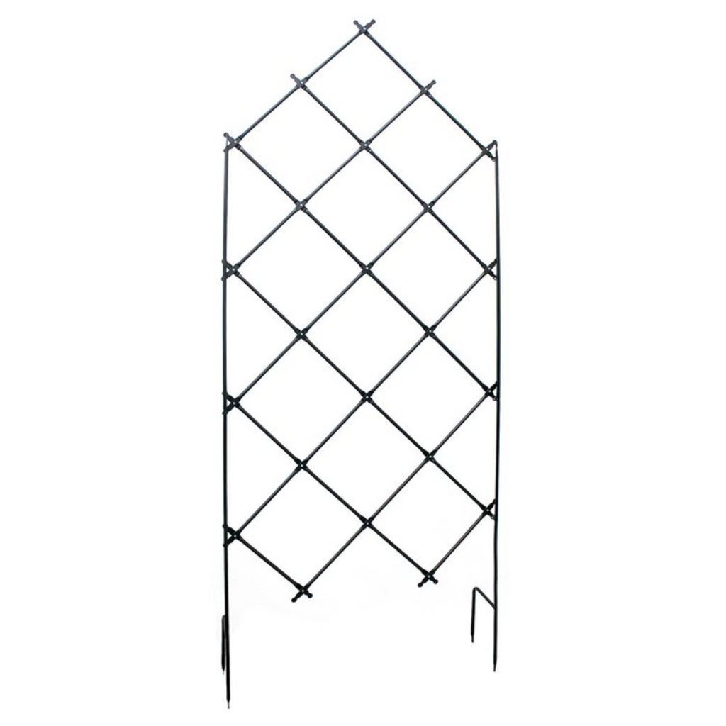 Free-standing Lattice Garden Trellis - The Well Appointed House