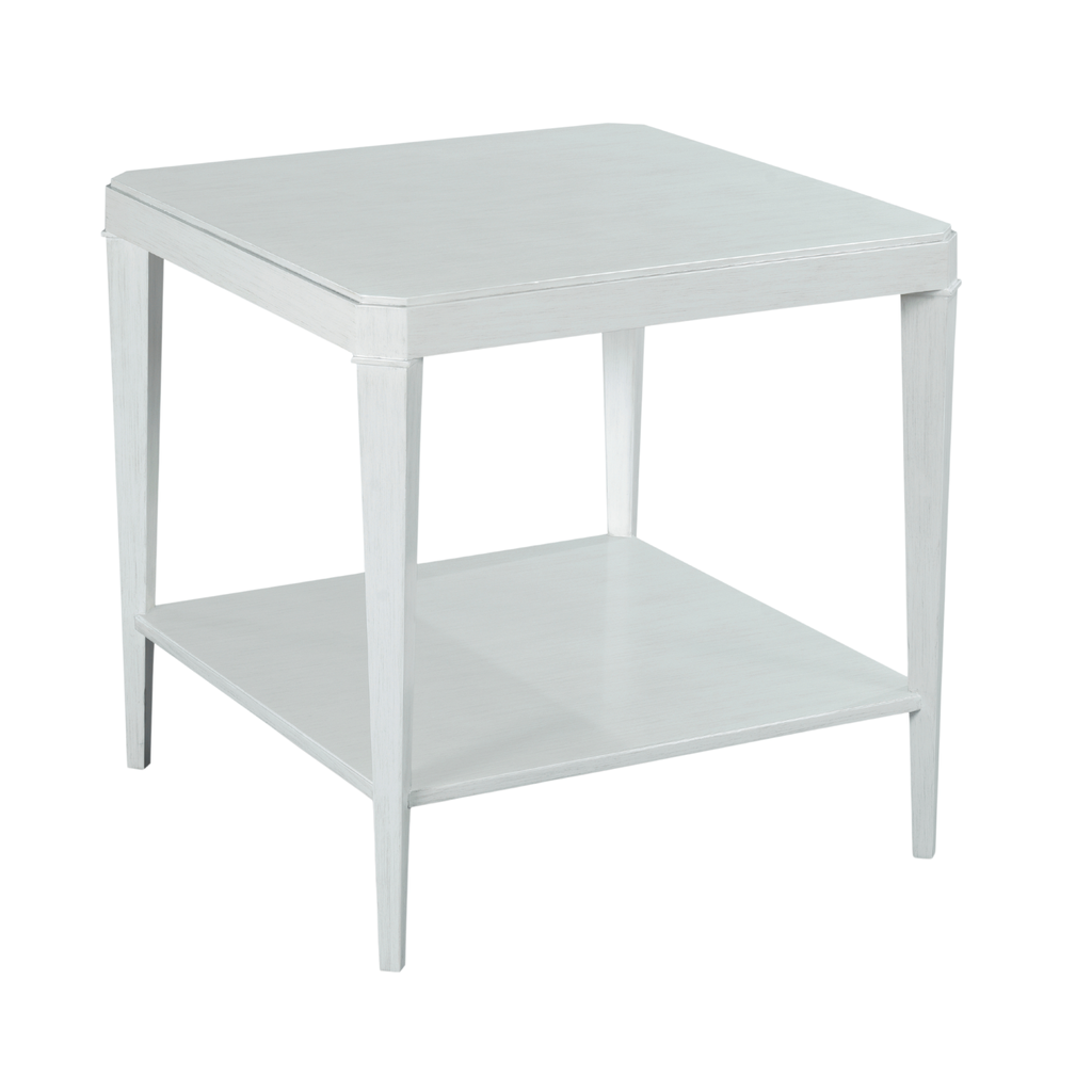 Tribeca Square Side Table - The Well Appointed House