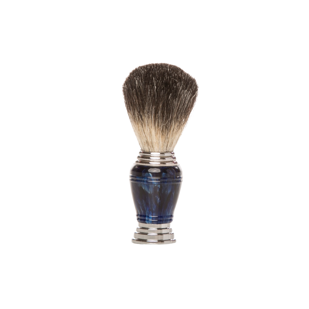 Truman Shave Set in Navy - The Well Appointed House