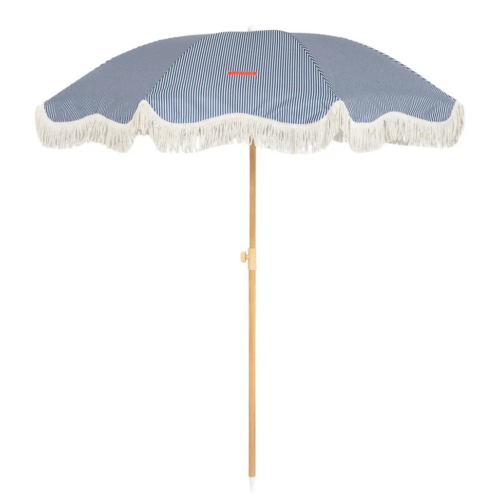 Capri Blue Umbrella - The Well Appointed House