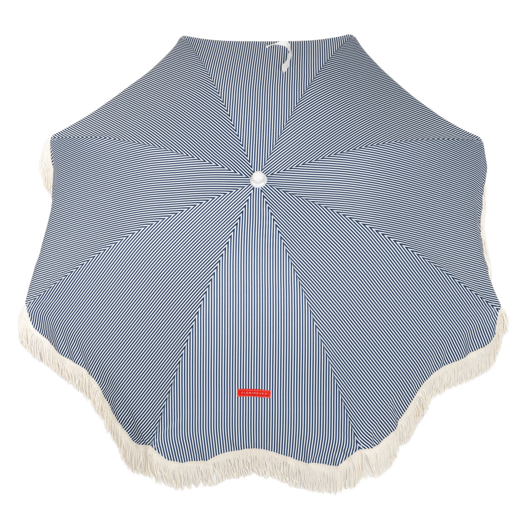 Capri Blue Umbrella - The Well Appointed House