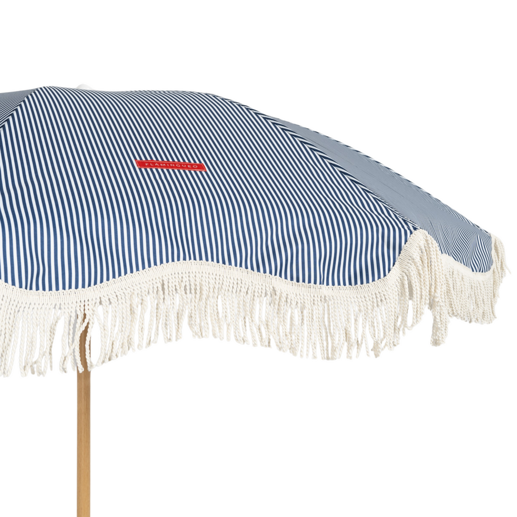 Capri Blue Umbrella - The Well Appointed House