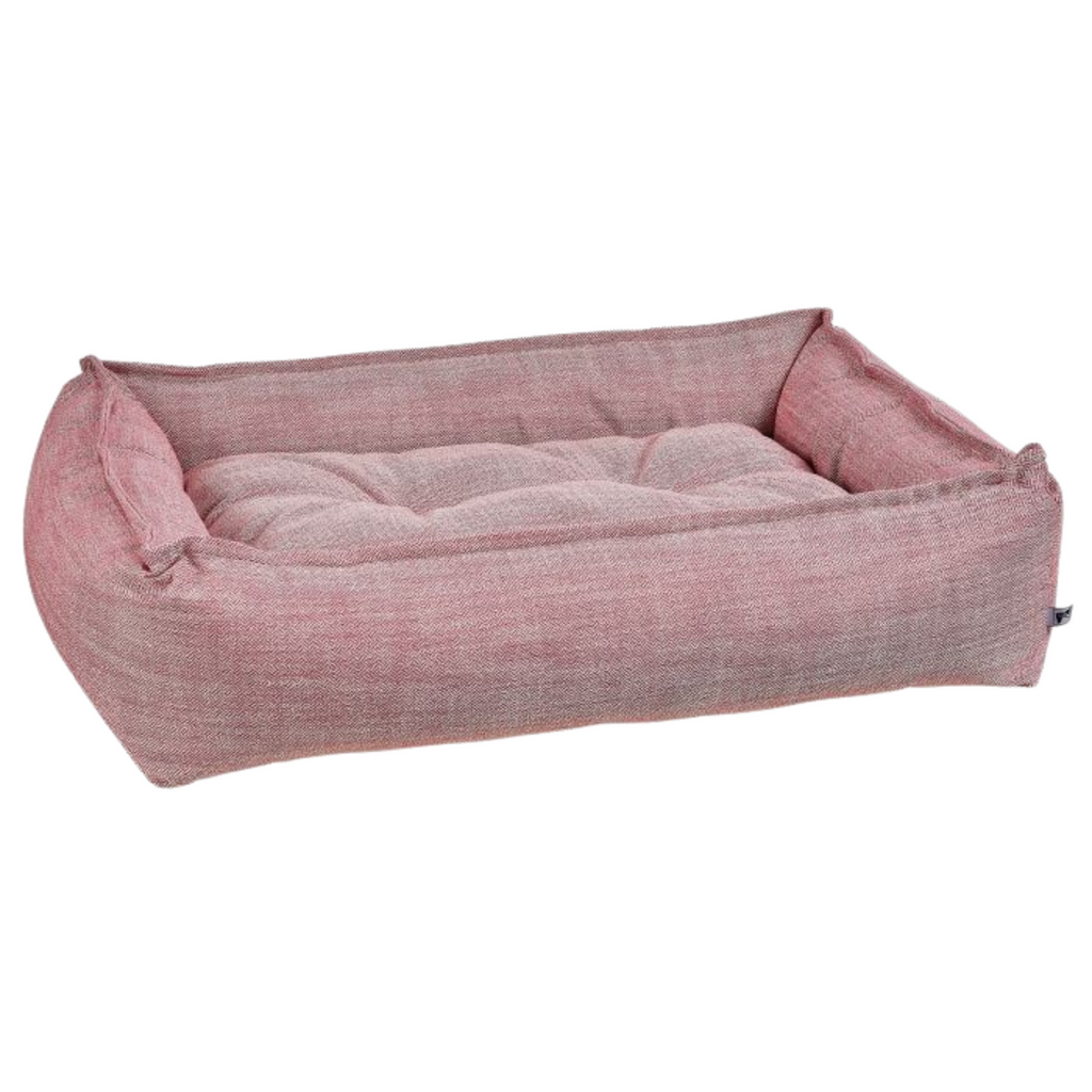 Sterling Lounge Dog Bed - The Well Appointed House