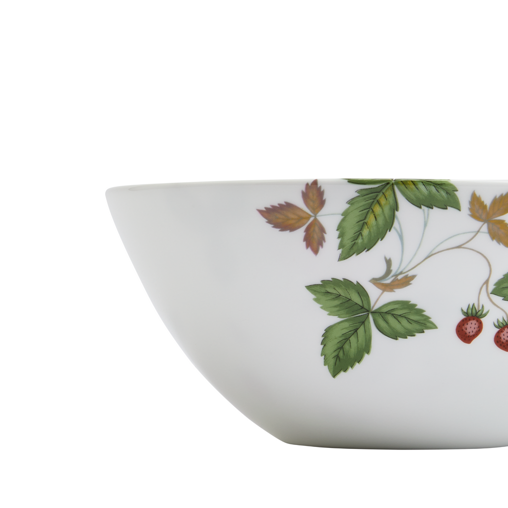 Wild Strawberry Bowl 6.2" - The Well Appointed House