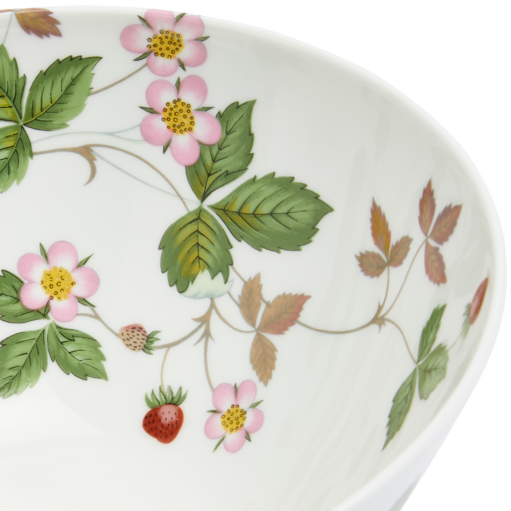 Wild Strawberry Bowl 6.2" - The Well Appointed House