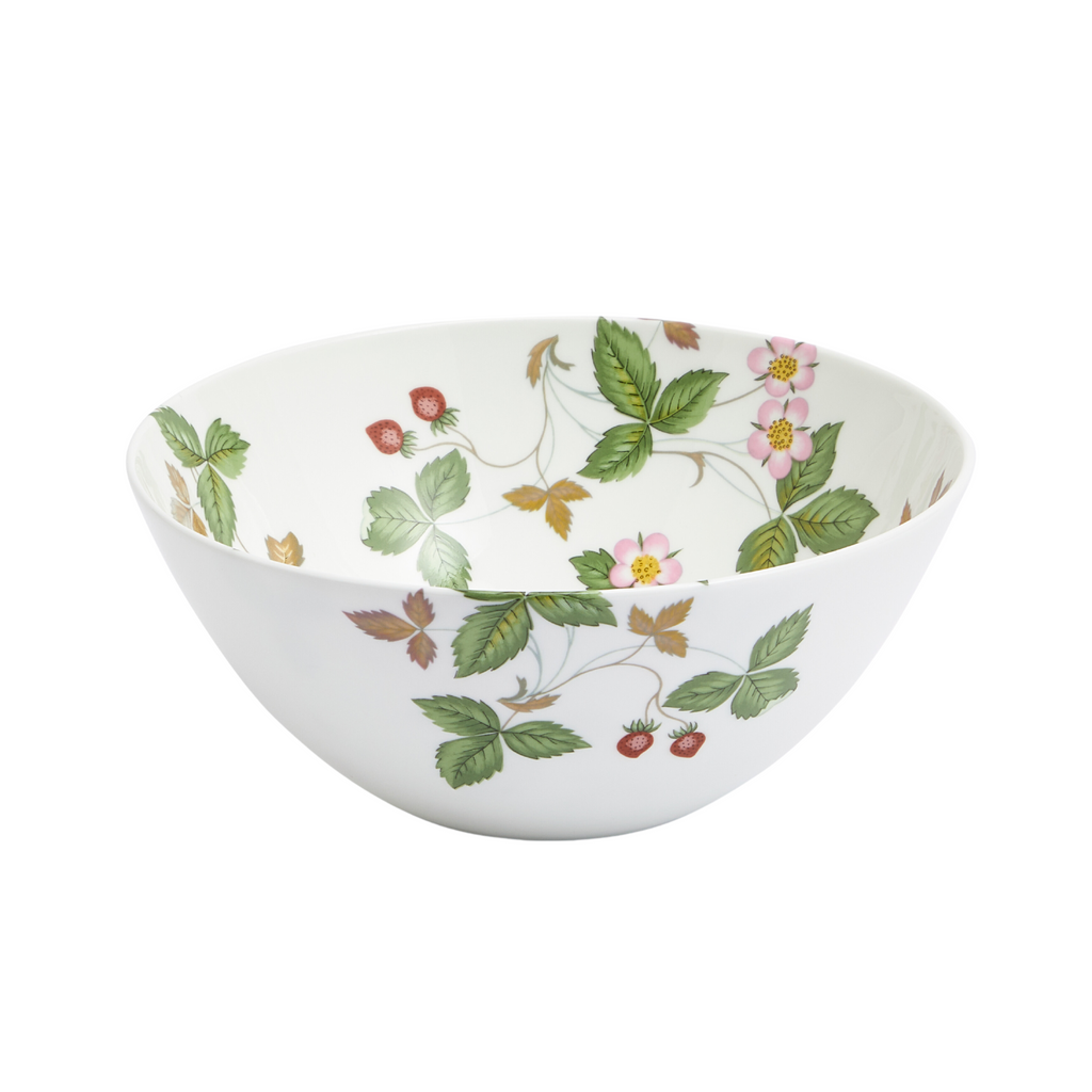 Wild Strawberry Bowl 6.2" - The Well Appointed House