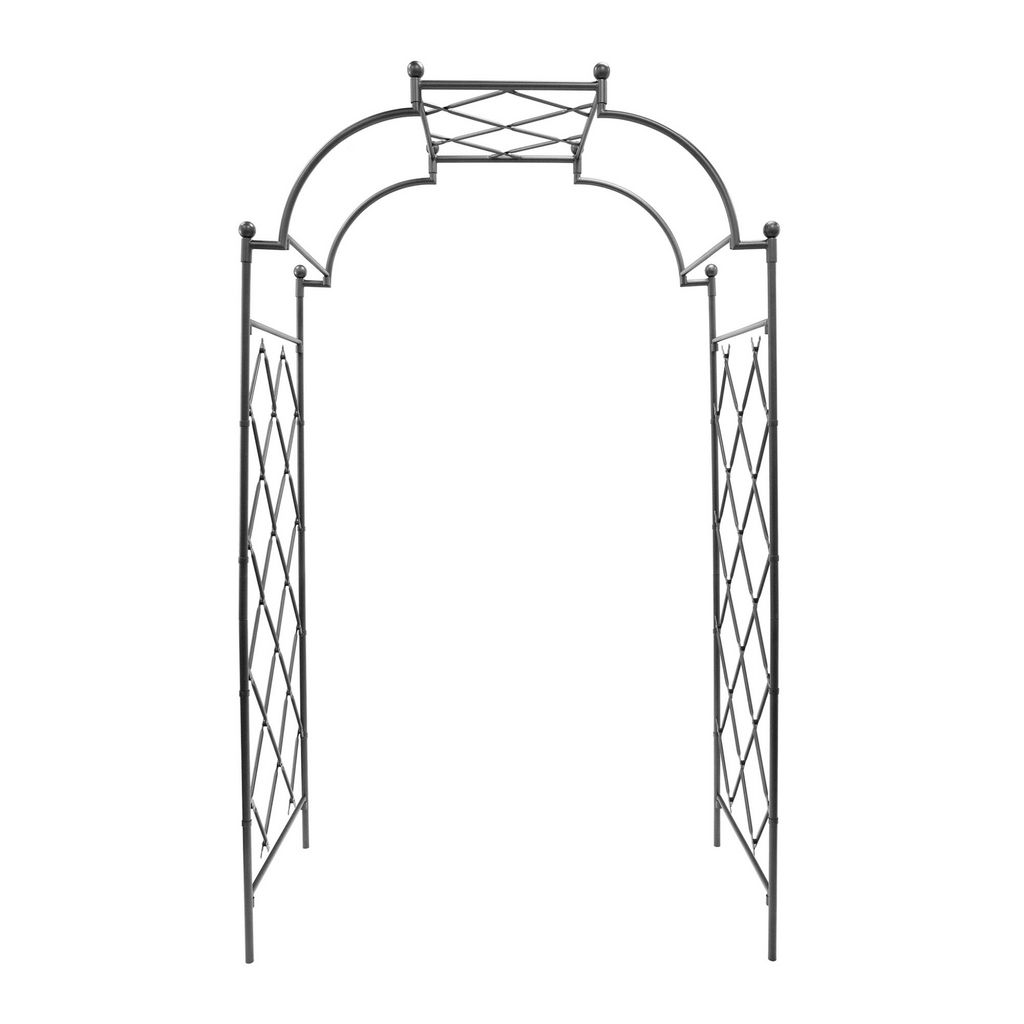 Lattice Tunnel Arbor – The Well Appointed House