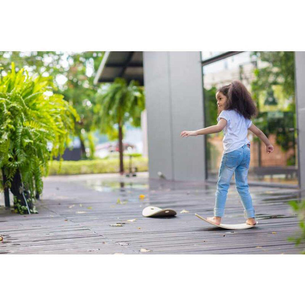 Balance Board - Little Loves Learning Toys - The Well Appointed House