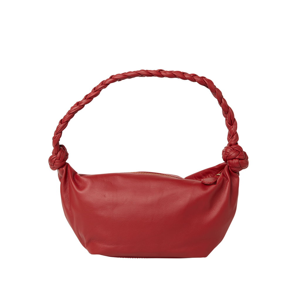 Bella Leather Handbag - The Well Appointed House