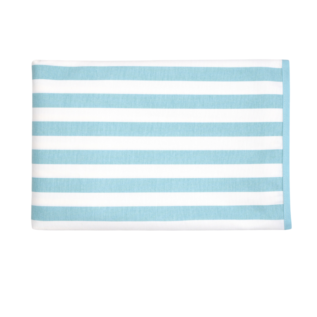 Callie Striped Tablecloth - The Well Appointed House