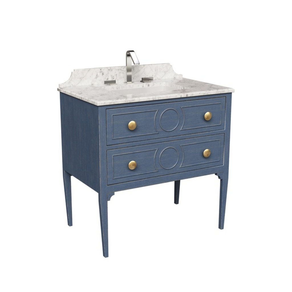 Capri Vanity - The Well Appointed House