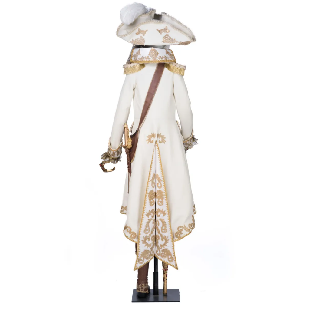 Captain Skully Swashbuckler Life Size Doll - The Well Appointed House