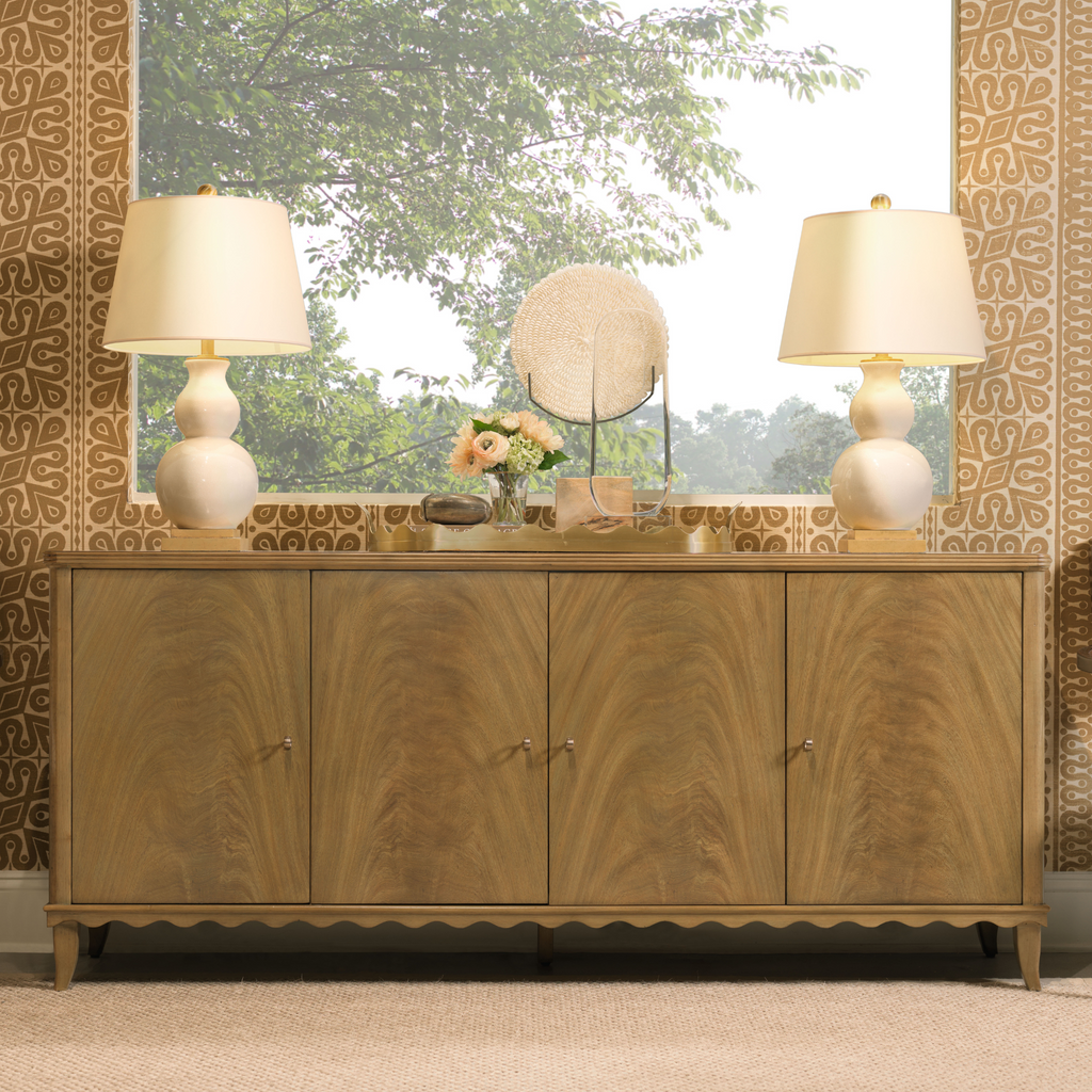 Lela Media Cabinet - The Well Appointed House