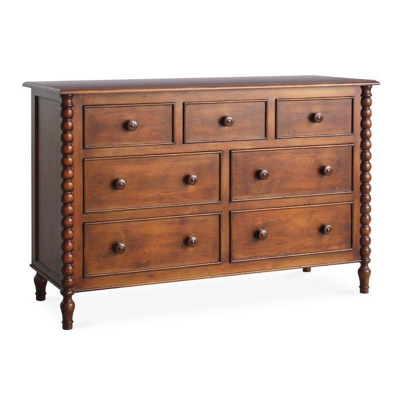 Clarke Seven Drawer Dresser – The Well Appointed House