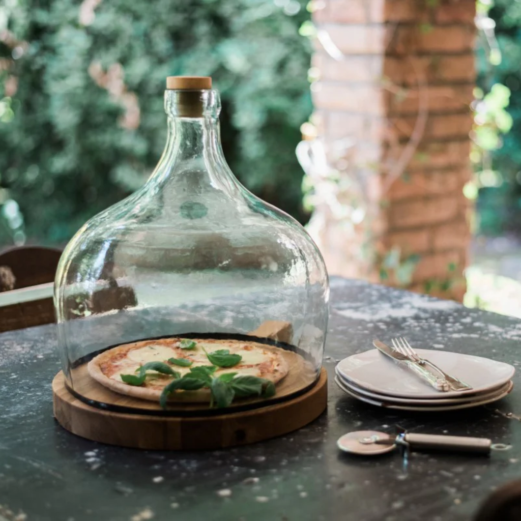 Large Demijohn Cloche - The Well Appointed House