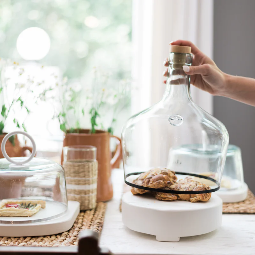 Medium Demijohn Cloche - The Well Appointed House