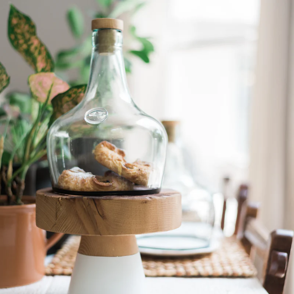 Small Demijohn Cloche - The Well Appointed House