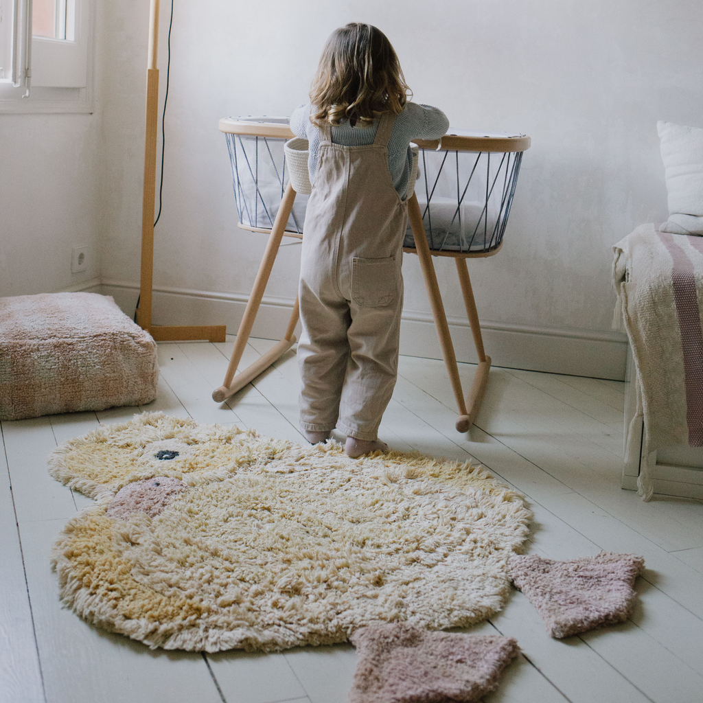 Washable Duck Rug - The Well Appointed House