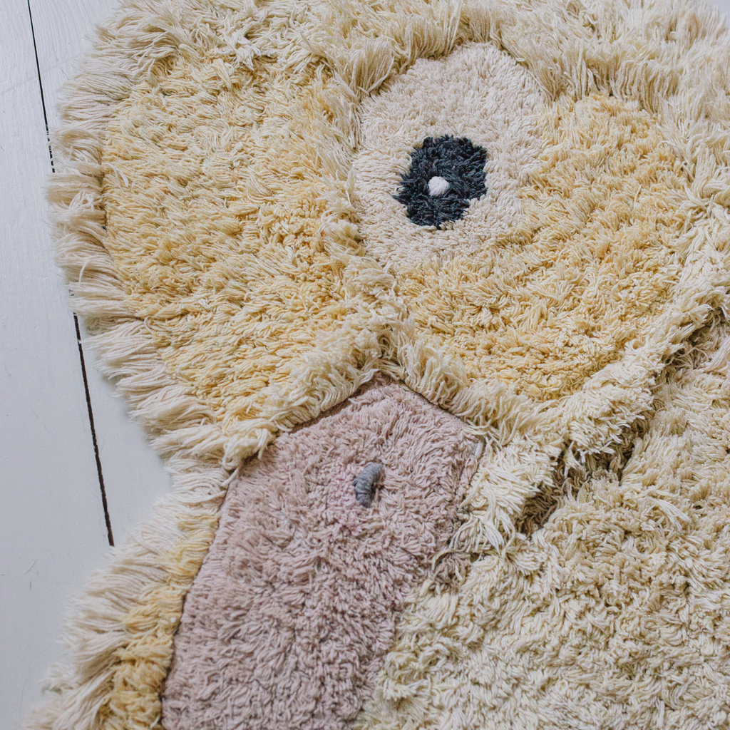 Washable Duck Rug - The Well Appointed House