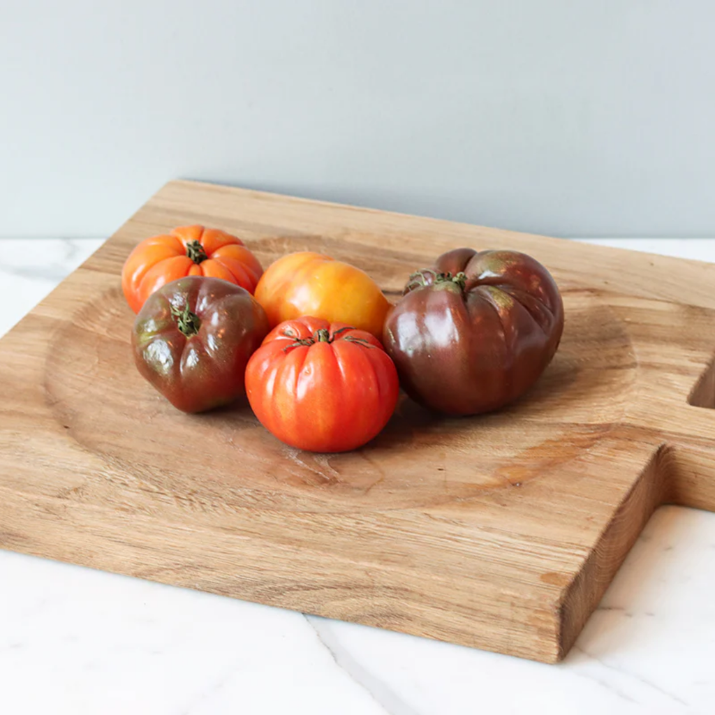 Large French Cutting Board Bowl - The Well Appointed House