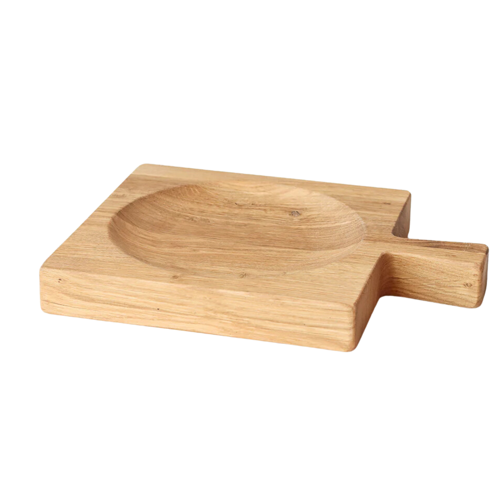 Small French Cutting Board Bowl - The Well Appointed House